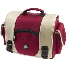 Delamax Camera Bag Dela Medium White / Red