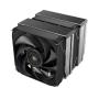 Ventilador con Disipador Doble Mars Gaming MCPU-XU6/ 2x 12cm