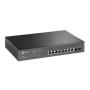 Switch TP-Link Omada Smart Gigabit JetStream TL-SG2210MP 10 Puertos/ RJ-45 10/100/1000 PoE/ SFP