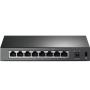 Switch TP-Link SF1008P 8 Puertos/ RJ-45 10/100 PoE