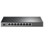 Switch Gestionable TP-Link TL-SG2008 8 Puertos/ RJ-45 10/100/1000