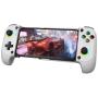 Gamepad Mars Gaming MGPX Inalámbrico/ Blanco