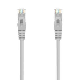 Cable de Red RJ45 AWG24 UTP Aisens A145-0554 Cat.6A/ LSZH/ 1.5m/ Gris