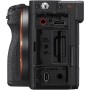 Comprar Sony a7C II Cuerpo Negro - Ganga Electrónica