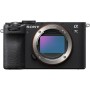 Comprar Sony a7C II Cuerpo Negro - Ganga Electrónica