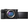 Comprar Sony a7C II Cuerpo Negro - Ganga Electrónica