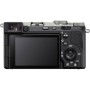 Comprar Sony a7C II Cuerpo Silver - Ganga Electrónica