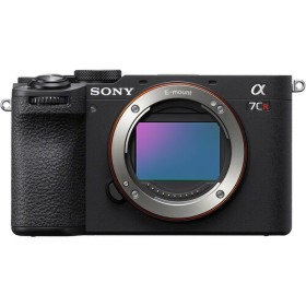 Comprar Sony a7CR Cuerpo Negro - Ganga Electrónica