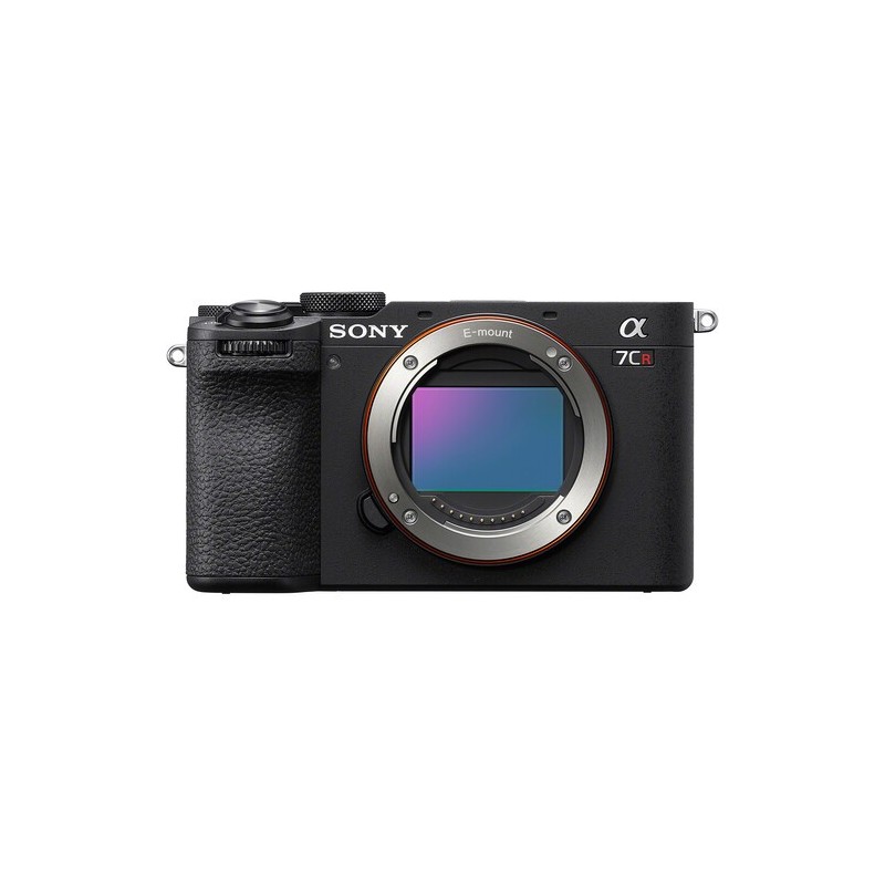 Sony a7CR Cuerpo Negro