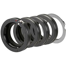 Novoflex Adap.visoflex II/III To Leica M Ext Tube Set