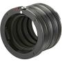 Novoflex Adap.visoflex II/III To Leica M Ext Tube Set