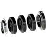 Novoflex Adap.visoflex II/III To Leica M Ext Tube Set