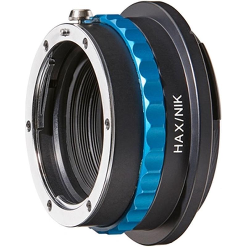 Novoflex Adapter For Nikon Lens To Hasselblad X-Mount