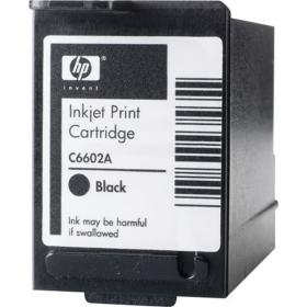 HP TIJ 1.0 Black SC C6602A