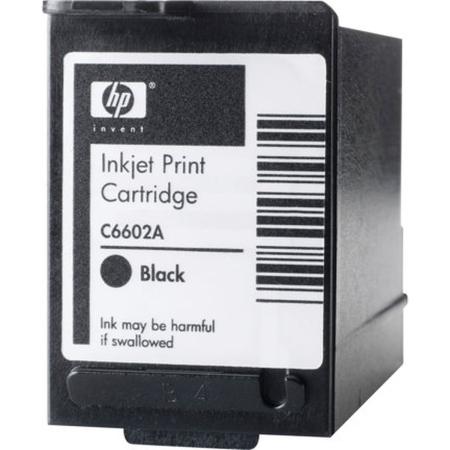 HP TIJ 1.0 Black SC C6602A