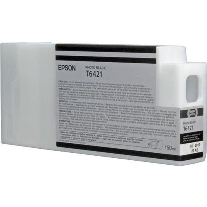 Epson T6421 Photo Black Standard Capacity 150ml