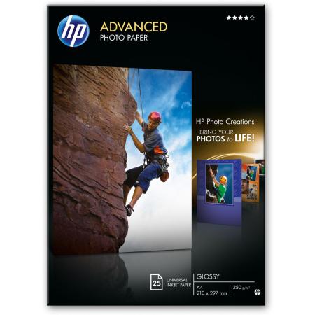 HP Premium Gloss Paper A4 20VEL