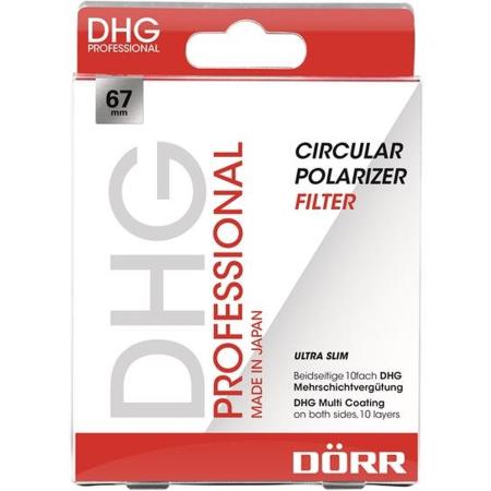 Dörr DHG Circular Polarizer 67mm