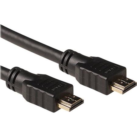 Ewent EC3903 3m HDMI HDMI Black HDMI Cable