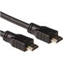 Ewent EC3903 3m HDMI HDMI Black HDMI Cable
