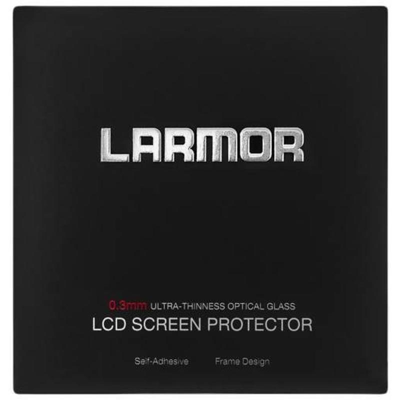Larmor SA Protector Olympus E-M1/5II/10/EPL8 PanGX80