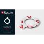 Rycote Stickies Adv 23mm O&amp;#039;&amp;#039;s (Bag Of 100)