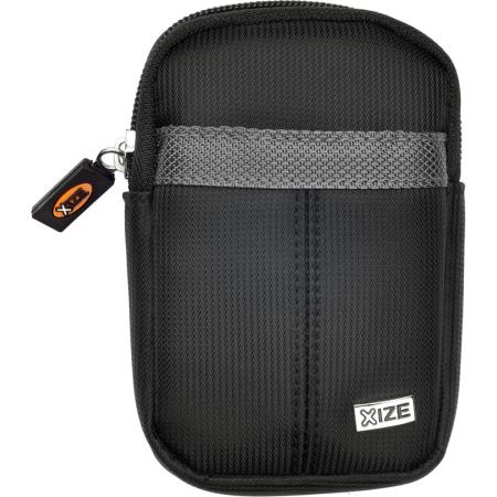 Xize Travel Case Black Small