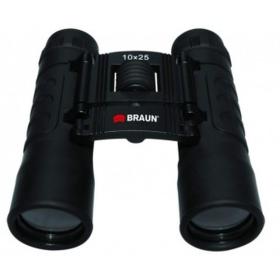 Braun Binocular 10x25 Black