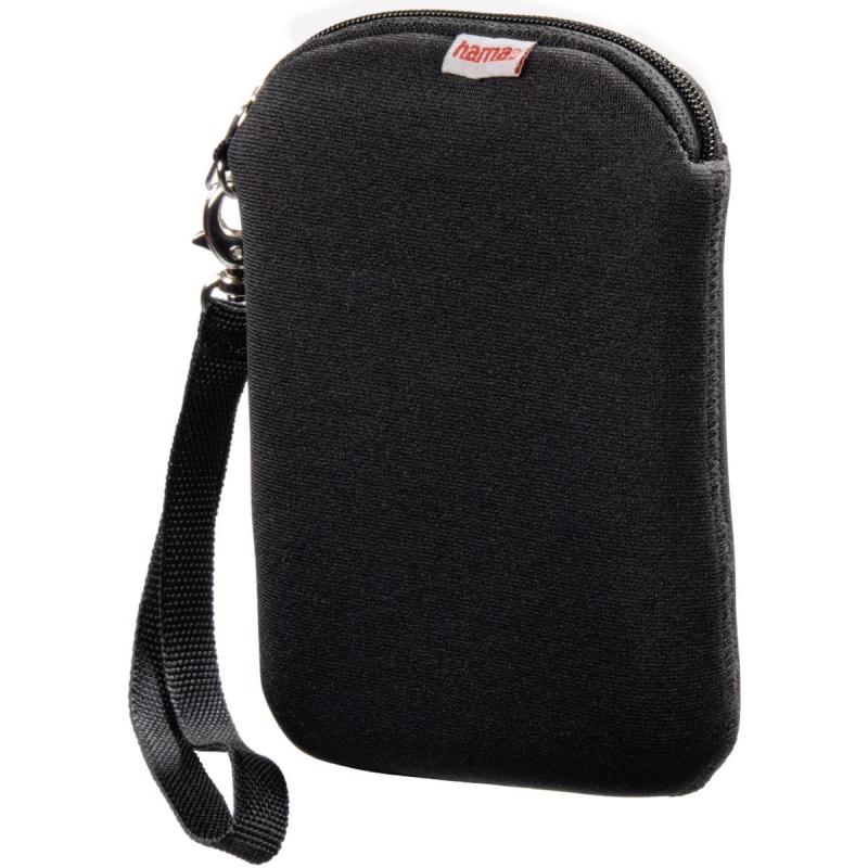 Hama HSDD Case 2.5 Neopreen Black