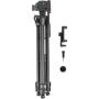 Camrock TE68 Black Tripod - Mobile Kit