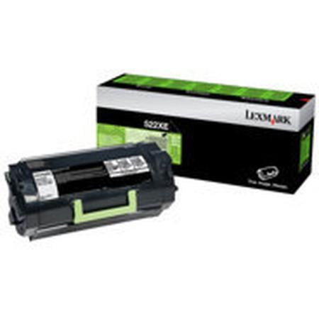 Lexmark 522XE Toner Extra High Yield Corporate