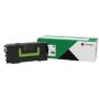 Lexmark 58D2U0E Black Ultra High Yield Corporate