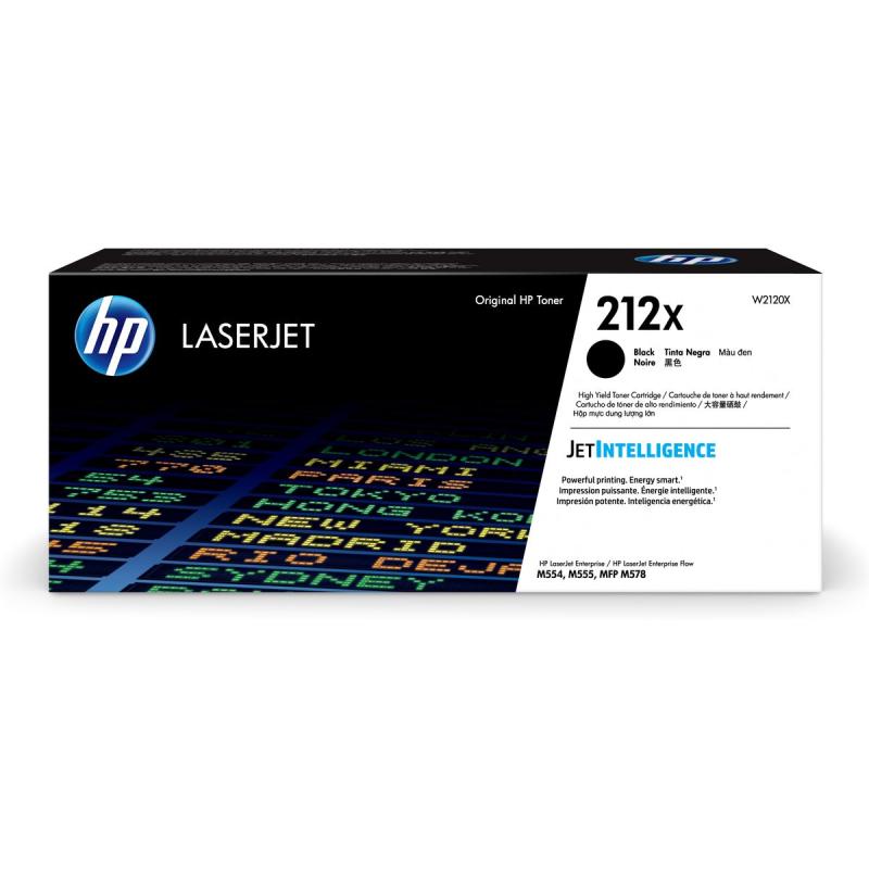HP 212X High Yield Black Orig