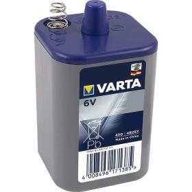 Varta Zinkchloride Battery 6 V 1-pack