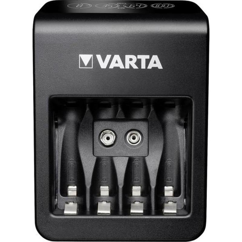 Varta LCD Smart Charger+ 4X AA 56706 2100mAh