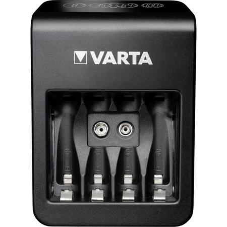 Varta LCD Smart Charger+ 4X AA 56706 2100mAh