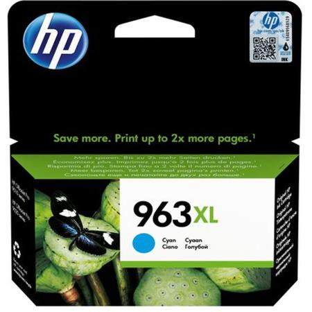 HP Ink Cartridge No 963XL Cyan