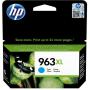 HP Ink Cartridge No 963XL Cyan