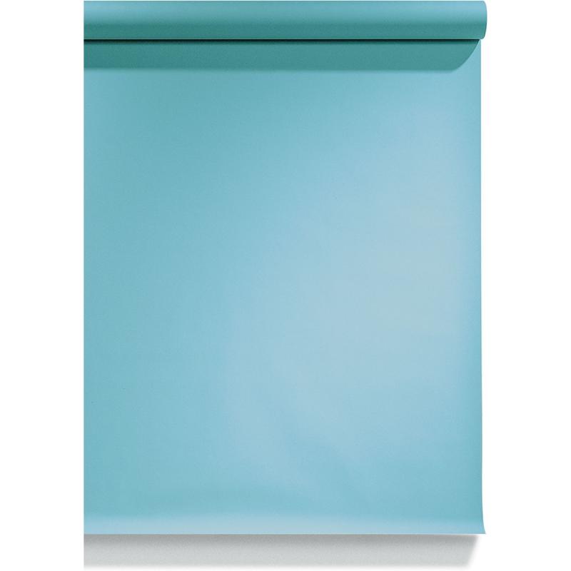 Superior Background Rol Sky Blue (NR 02) 1.35m X 11m