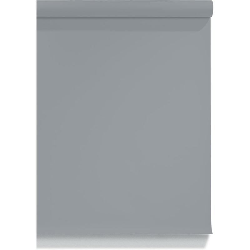Superior Background Rol Lunar Grey (NR 71) 1.35m X 11m
