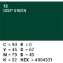 Superior Background Rol Deep Green (NR 12) 1.35m X 11m