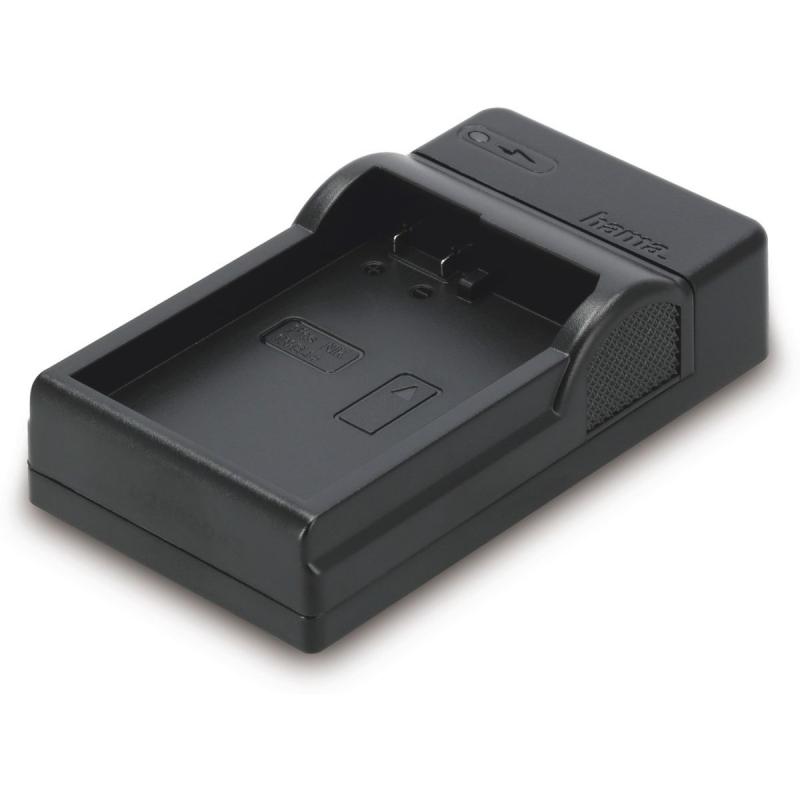 Hama USB-Charger Travel Charger For Nikon EN-EL14/14A
