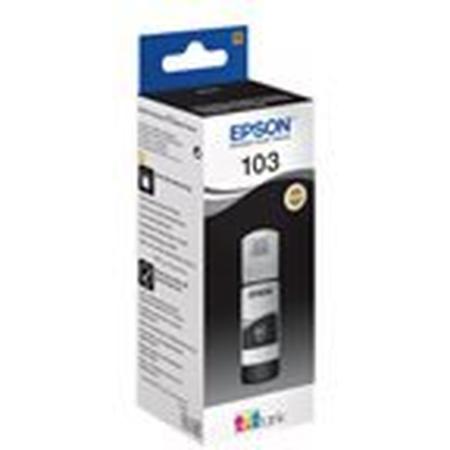 Epson 103 EcoTank Black Ink Bottle