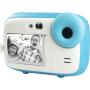 Agfa Realikids Instant Cam Blue