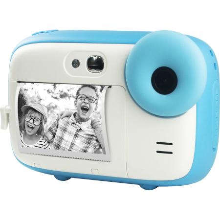 Agfa Realikids Instant Cam Blue