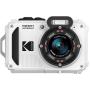 Kodak Waterproof WPZ2 5X Zoom WiFi White