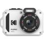 Kodak Waterproof WPZ2 5X Zoom WiFi White