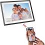 Agfa Agfaphoto Digital WiFi Photo Frame 10 inch Black