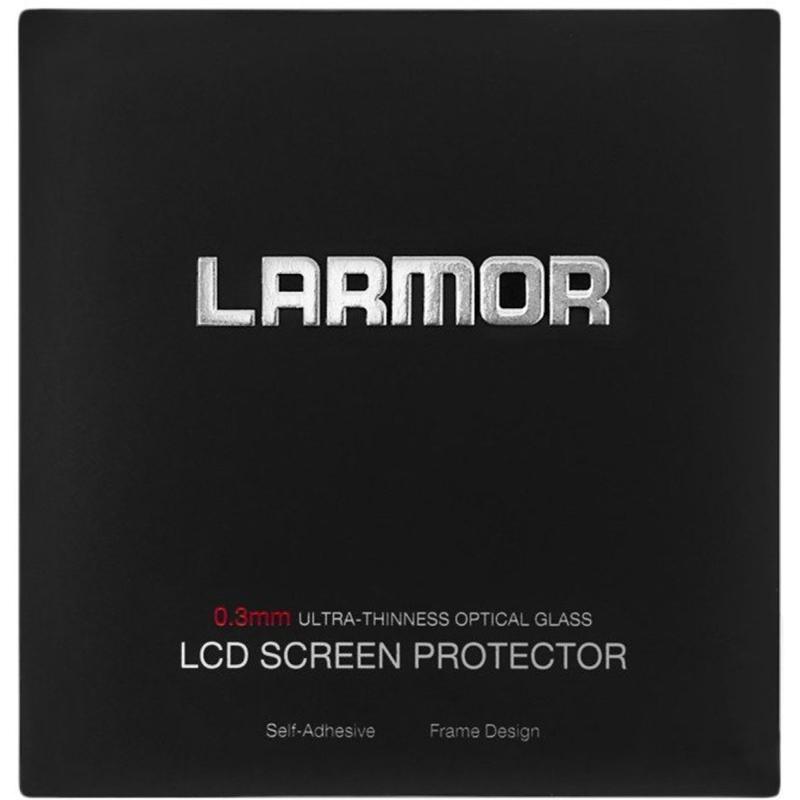 GGS Larmor LCD Shield For Nikon Z F
