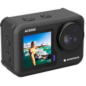 Agfa AgfaPhoto ActionCam 4k video. waterproof